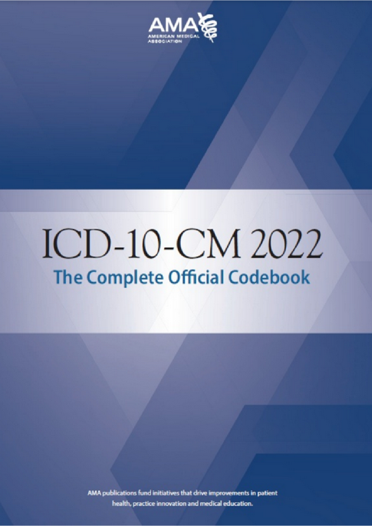 Preview image for [eBook] [PDF] for ICD-10-CM 2022 the Complete Official Codebook with Guidelines